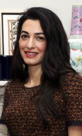 Amal Alamuddin