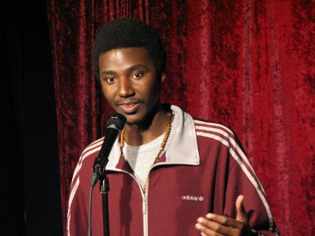 Jerrod Carmichael