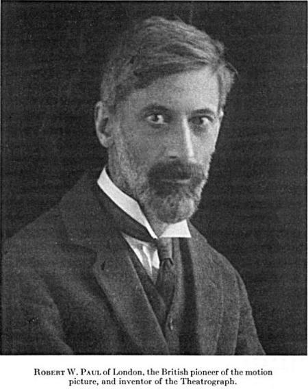 Robert W. Paul