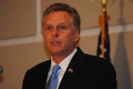 Terry McAuliffe