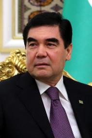 Gurbanguly Berdimuhammedow